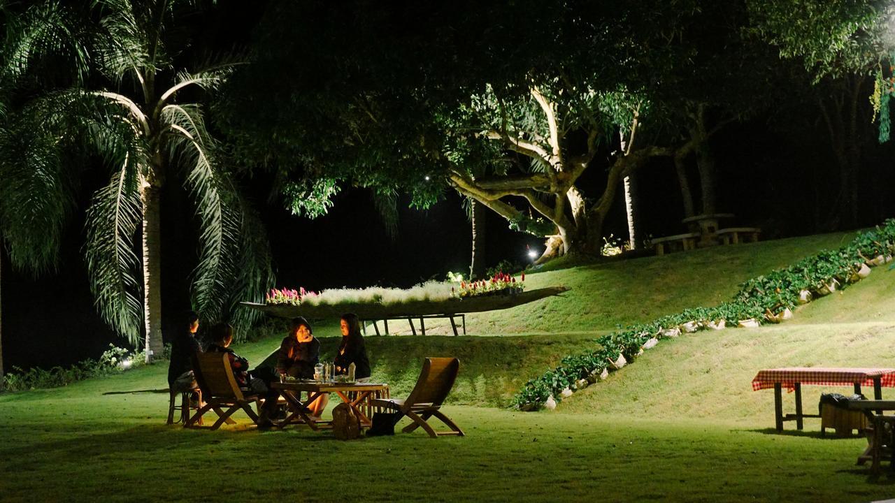 Phutarntree Resort Chiang Mai Exterior foto