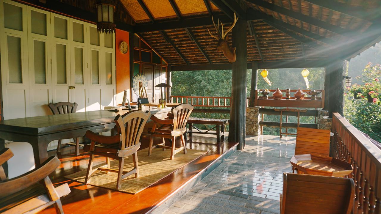 Phutarntree Resort Chiang Mai Exterior foto