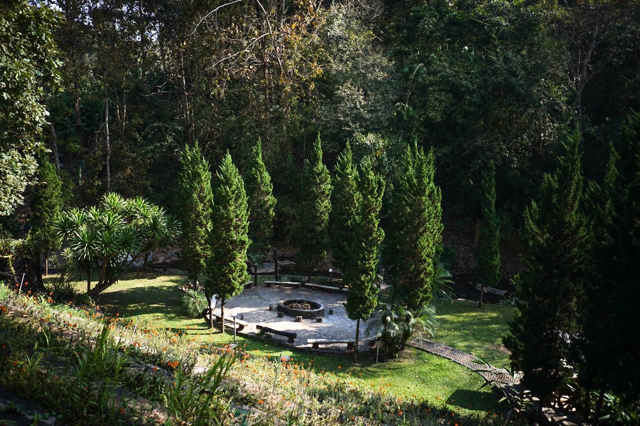 Phutarntree Resort Chiang Mai Exterior foto