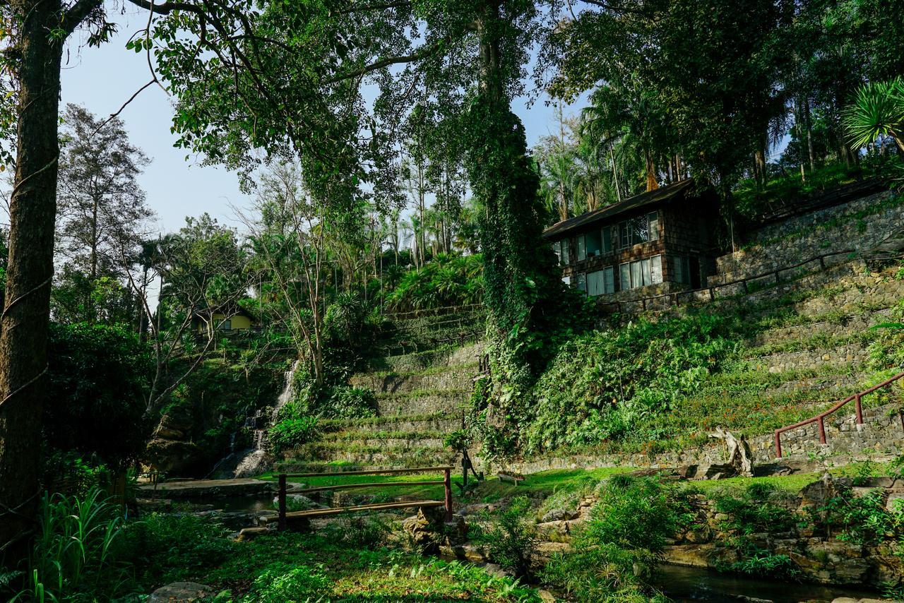 Phutarntree Resort Chiang Mai Exterior foto
