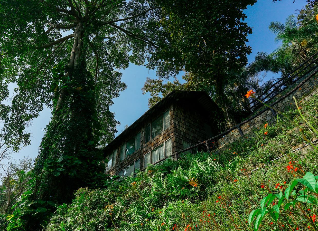 Phutarntree Resort Chiang Mai Exterior foto
